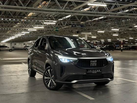 FIAT FASTBACK 1.0 TURBO 200 HYBRID AUDACE CVT FIAT FASTBACK 1.0 TURBO 200 HYBRID AUDACE CVT